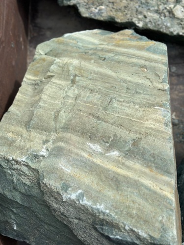 Ландшафтные глыбы зелёные 200-500 килограмм купить в Видном