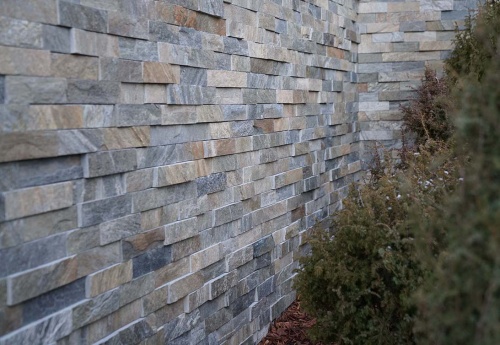 Плитка пилёная златолит Уральский для фасада купить в Видном