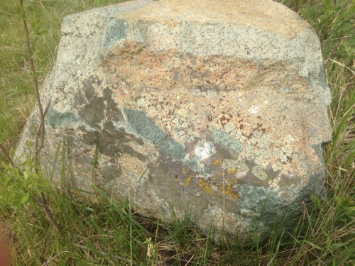 Гигантские зелёные валуны для ландшафтного дизайна весом более 5 тонн купить в Видном