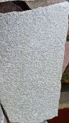 Плитняк златолит серебристый для фасада купить в Видном