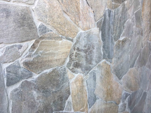 Плитняк златолит Уральский  для фасада купить в Видном